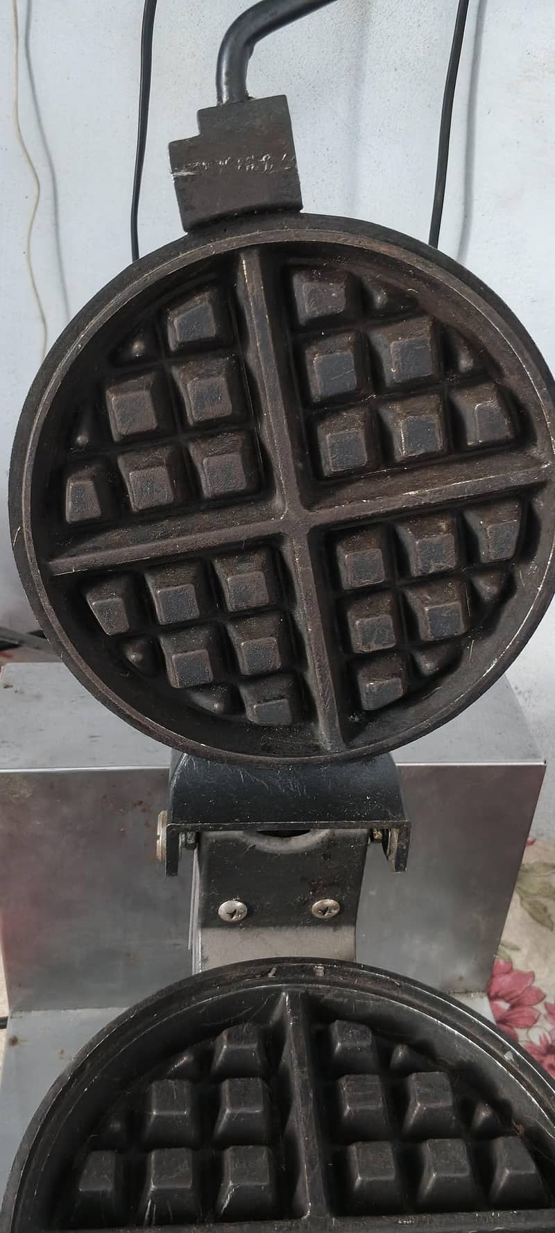 Waffle maker 3