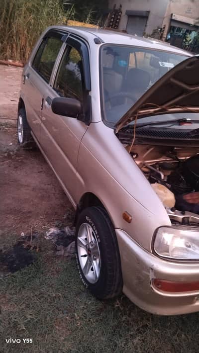 Daihatsu Cuore 2010