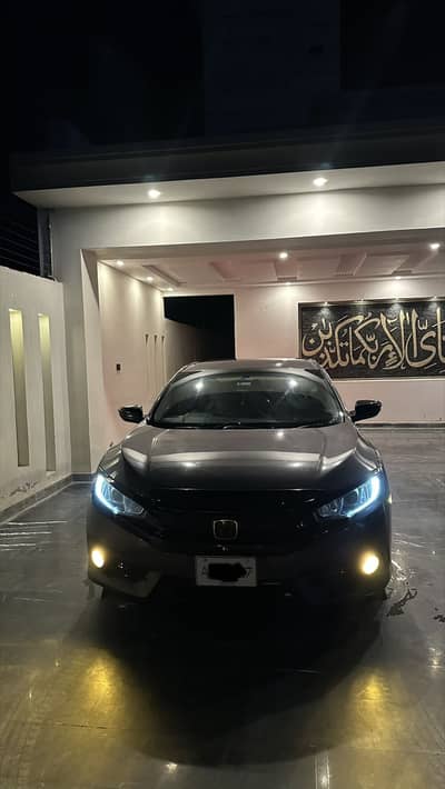 Honda Civic 2017