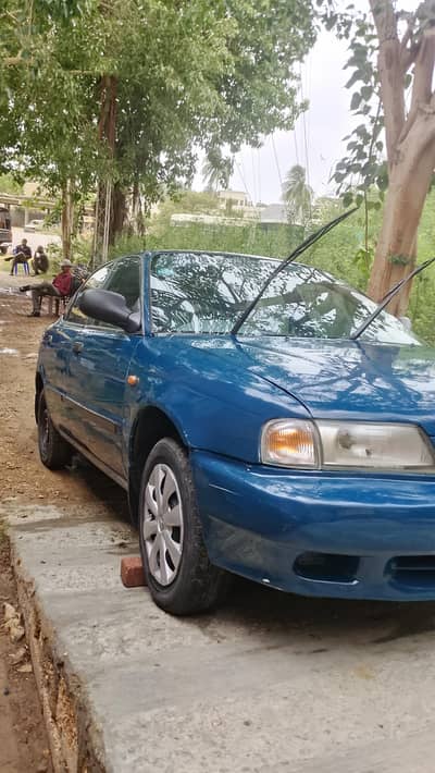 Suzuki Baleno 1999