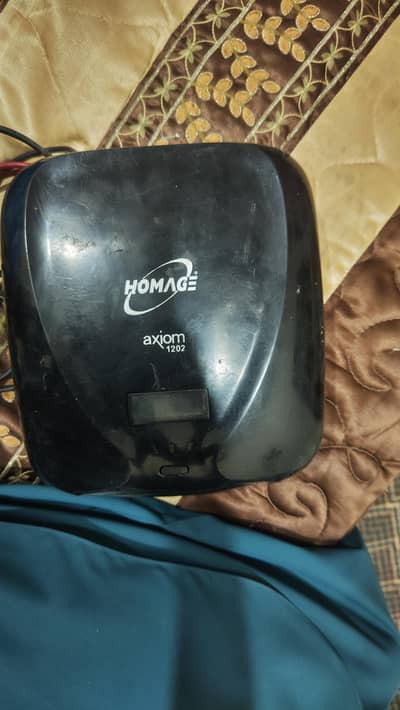 Homage Axiom 1202 UPS for Sale
