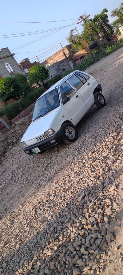 Suzuki Mehran VX 2004