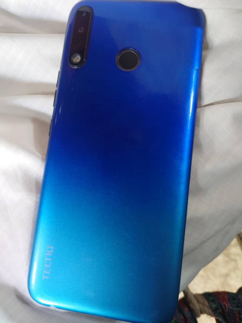 Tecno Spark 4 2