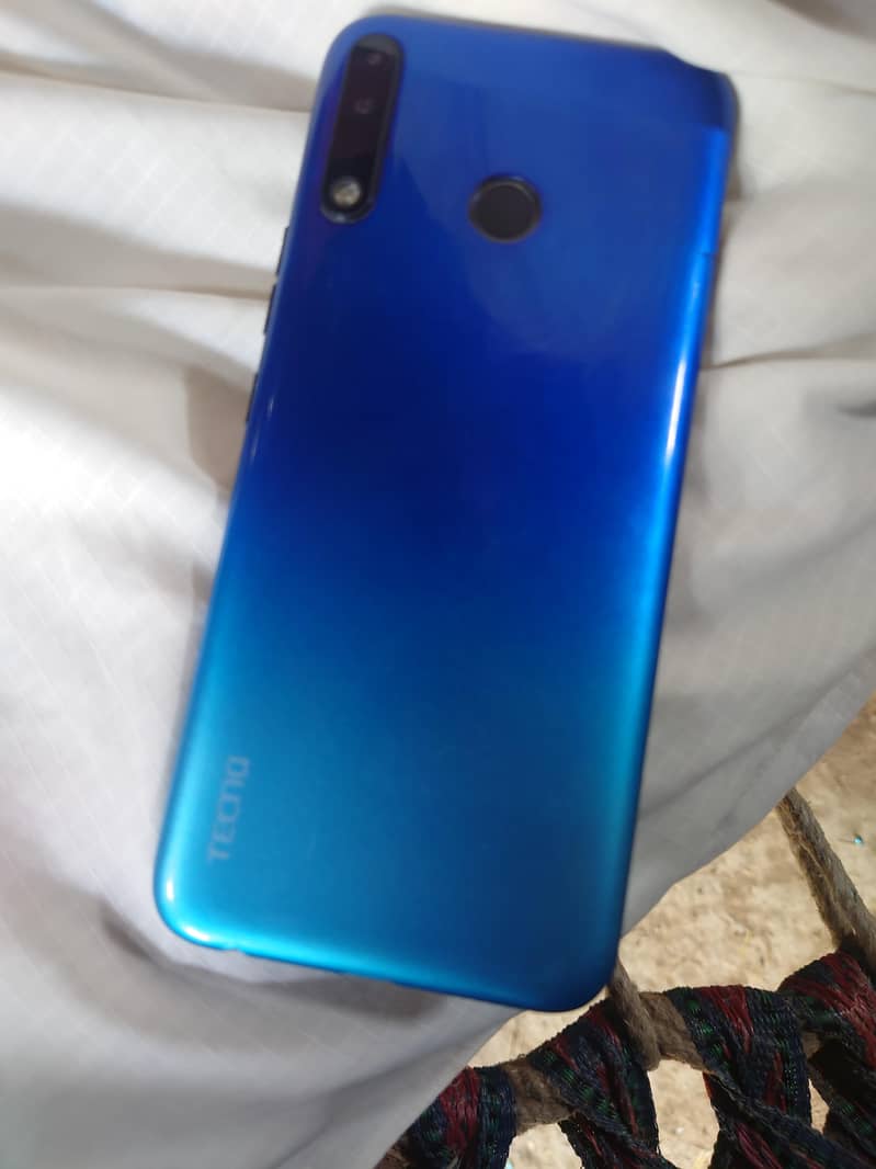 Tecno Spark 4 3