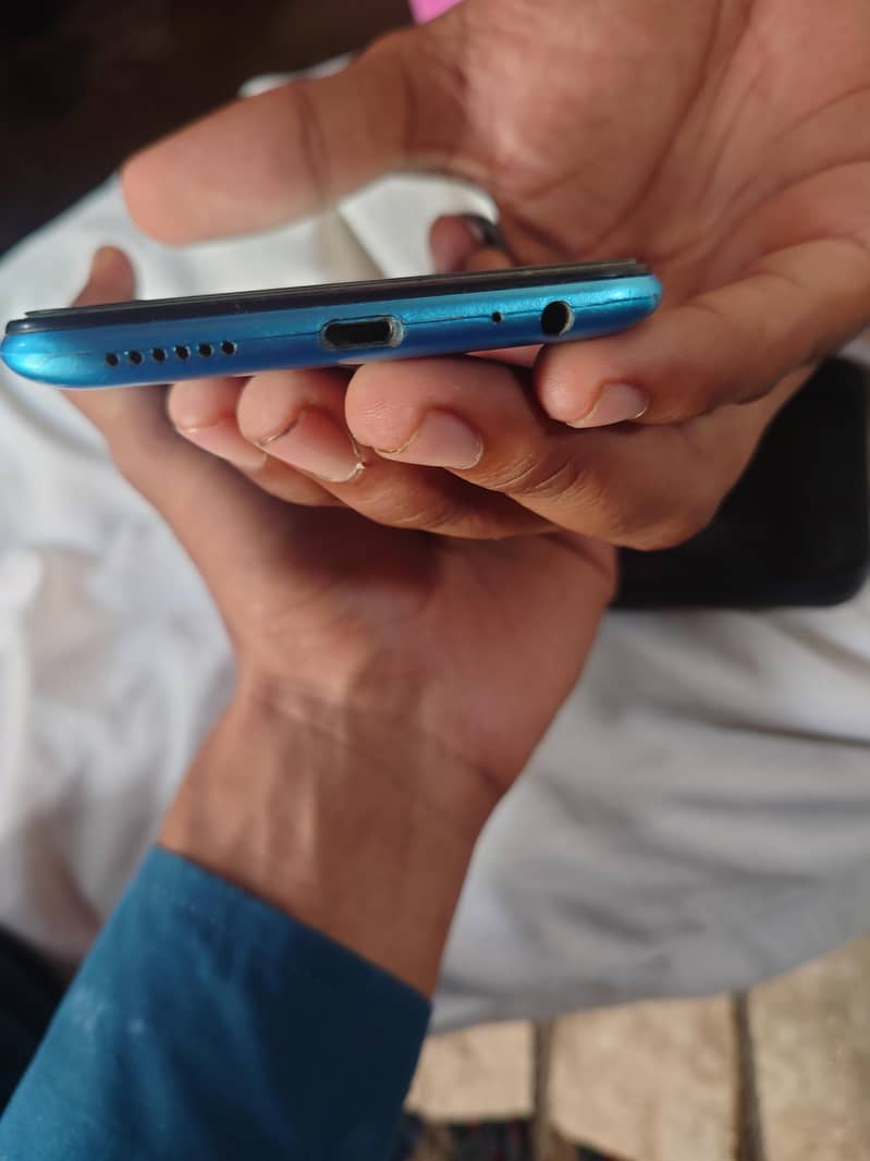 Tecno Spark 4 5