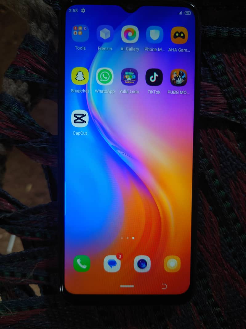 Tecno Spark 4 6