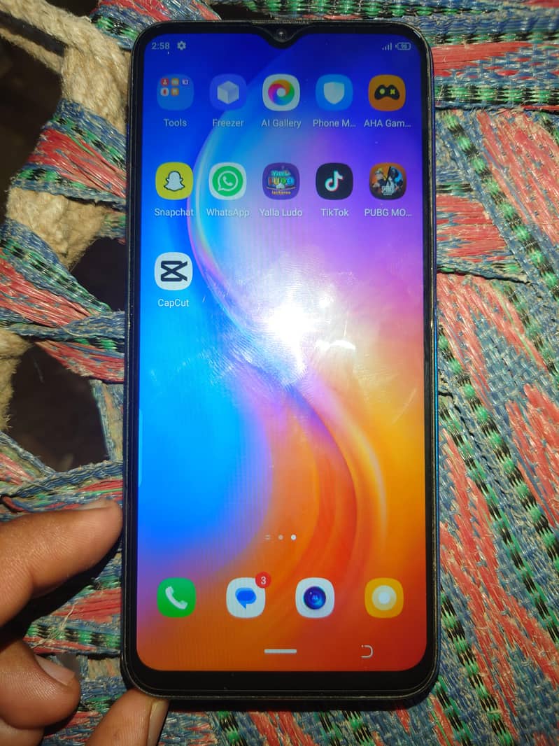 Tecno Spark 4 7