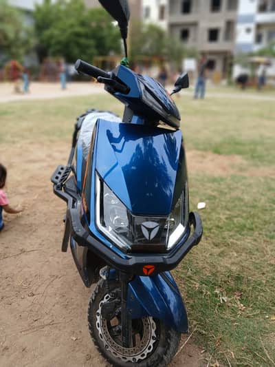 Yadea | T5L | Just 50 KM driven | 140 KM Range After 1 charge | 2026