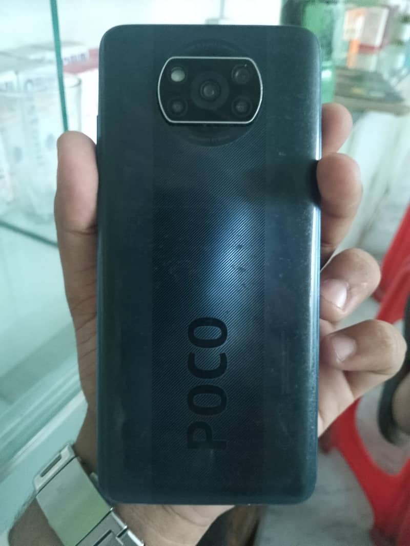 pocox3 4