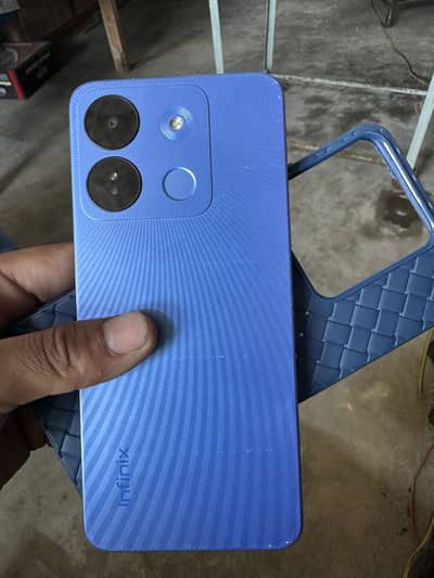 Infinix smart 7 2gp 64gp