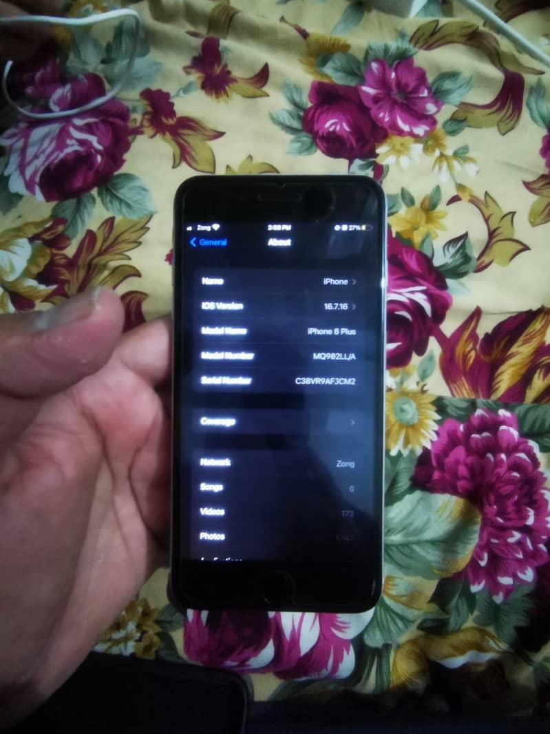 iphone 8 plus 1