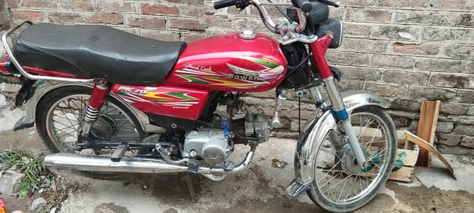 70 bike