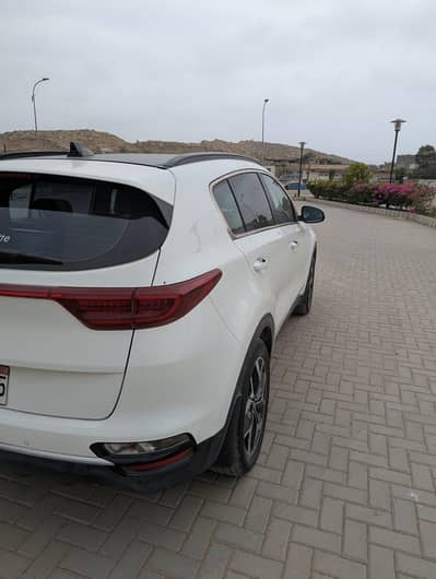 KIA Sportage 2021 For Sale