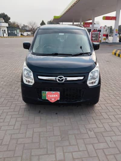 Mazda Flair 2017.  SALE/EXCHANGE