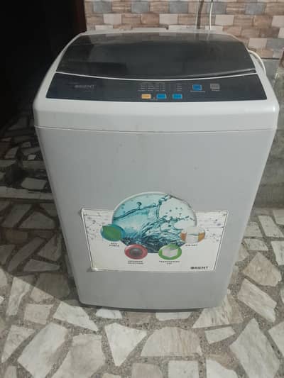 Orient Automatic washing and dryer 10by9 condition