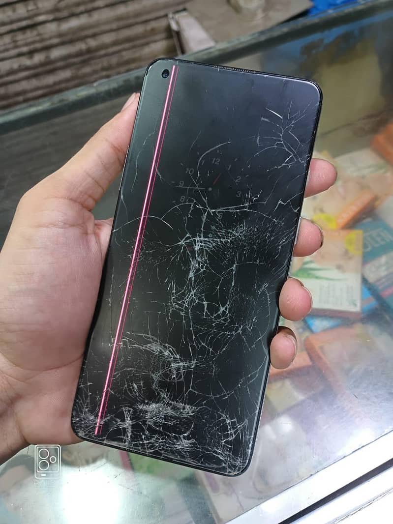 One Plus 8T 0