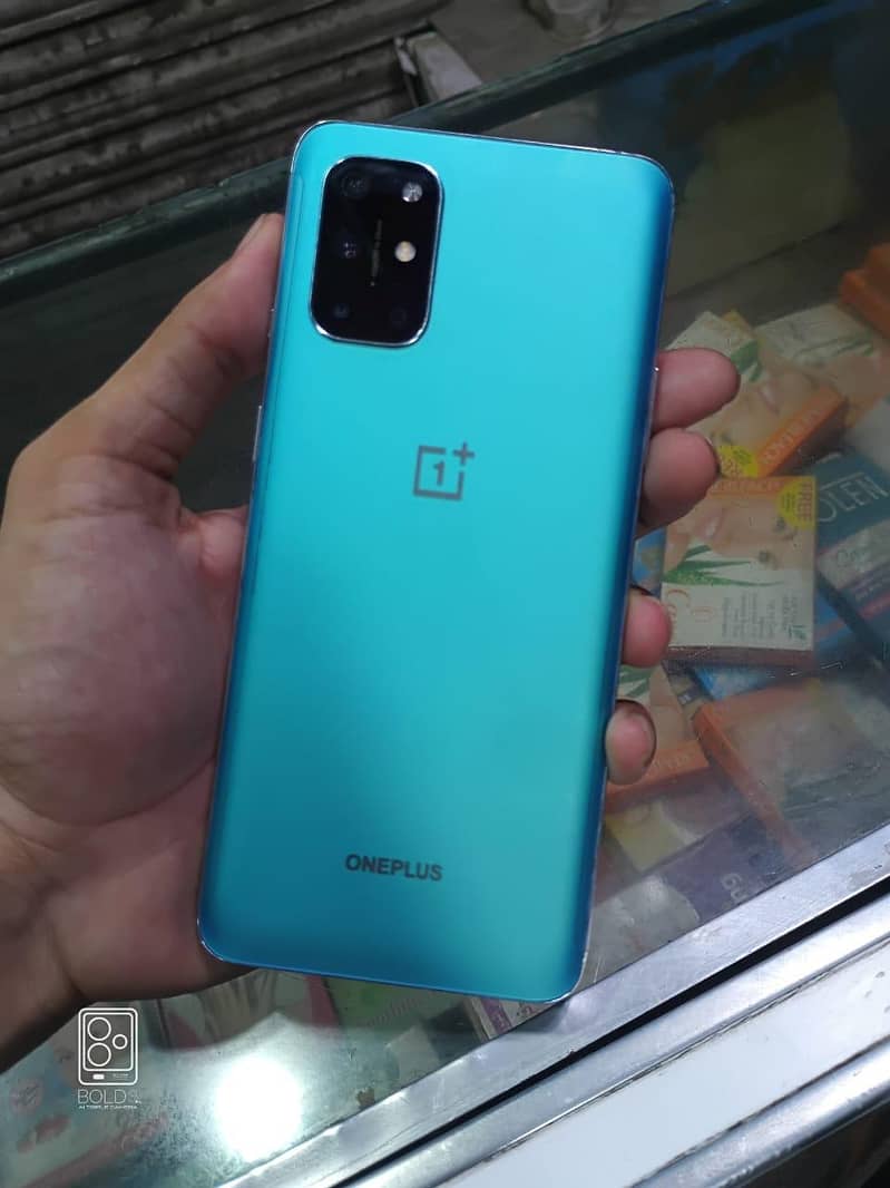 One Plus 8T 1
