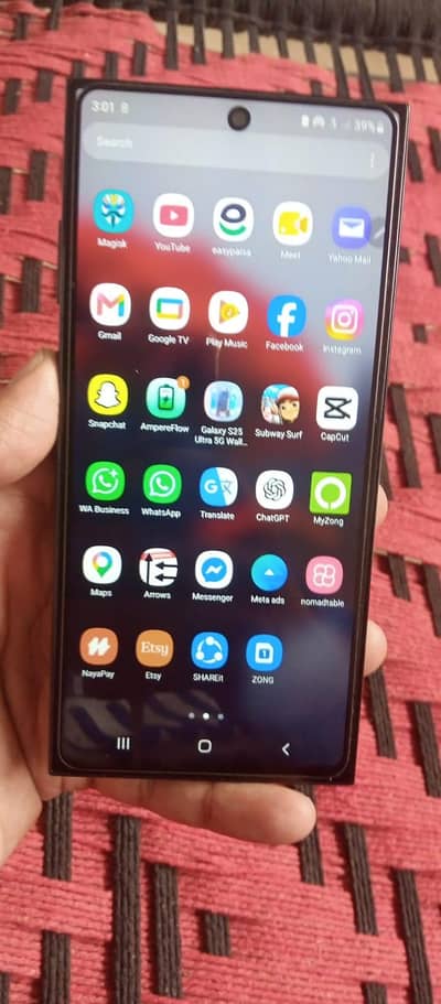 Samsung Mobile Note 10 Plus