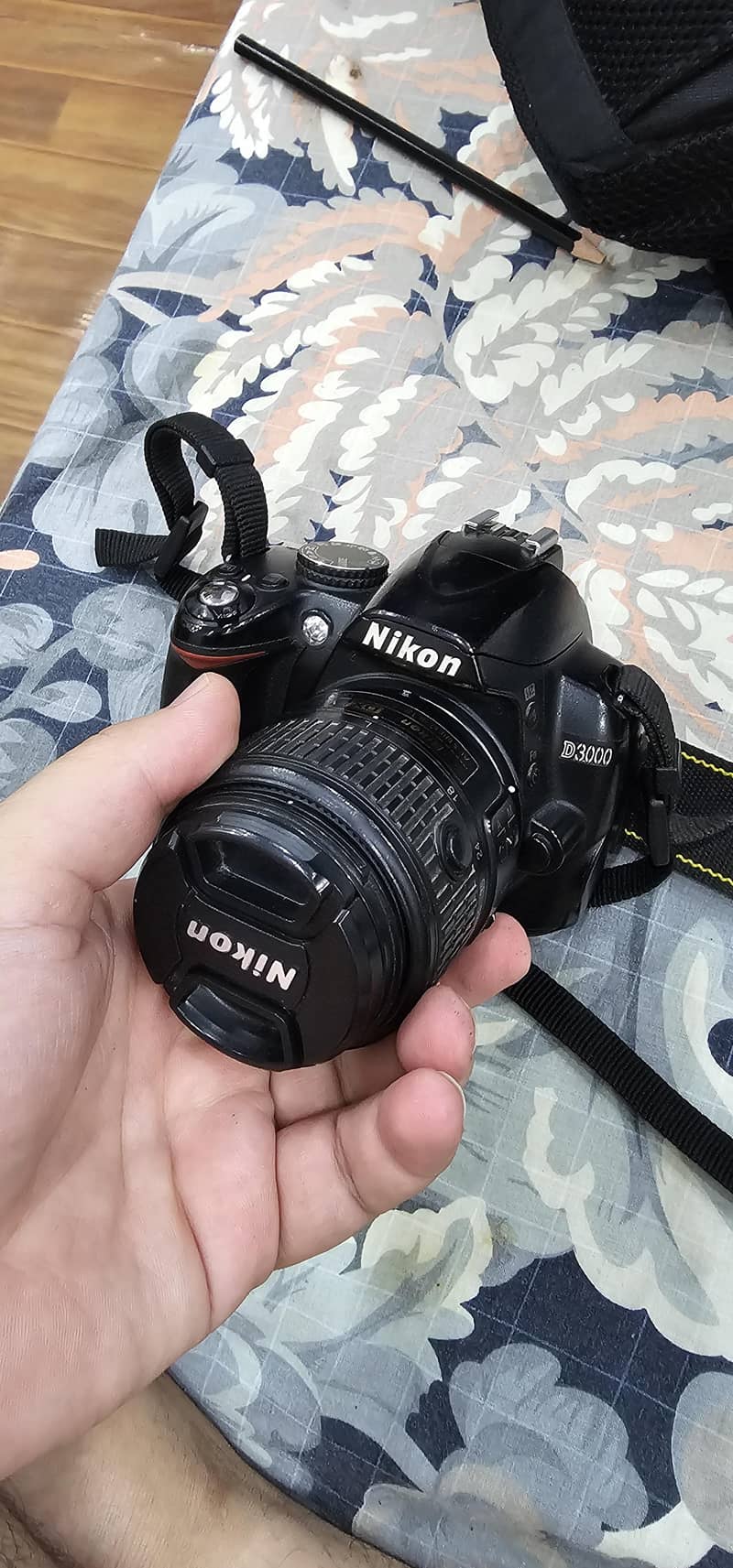 Nikon D3000 0
