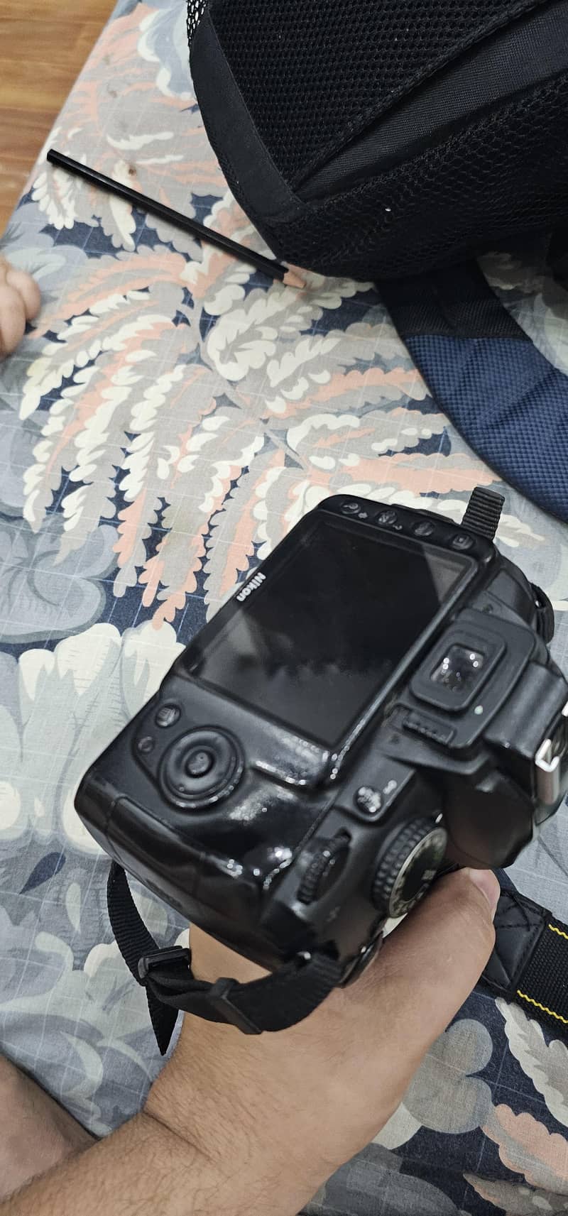 Nikon D3000 2