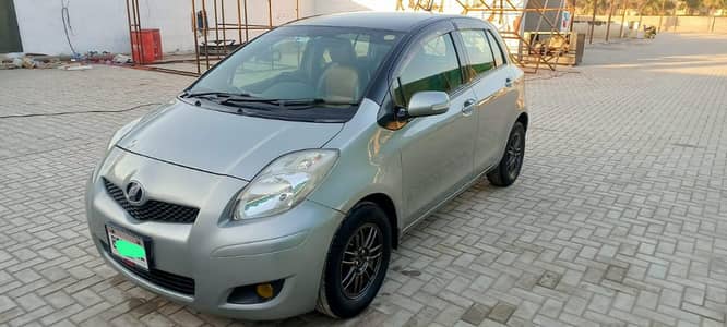 Toyota Vitz 2010/2014