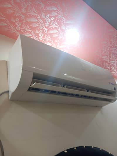 haier ac 1ton