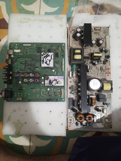 Sony Bravia 40inch board and supply
