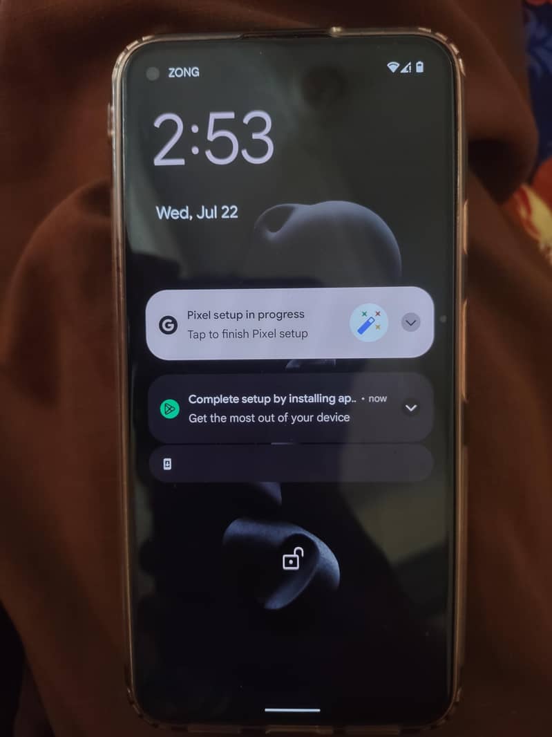 Google Pixel 5 1