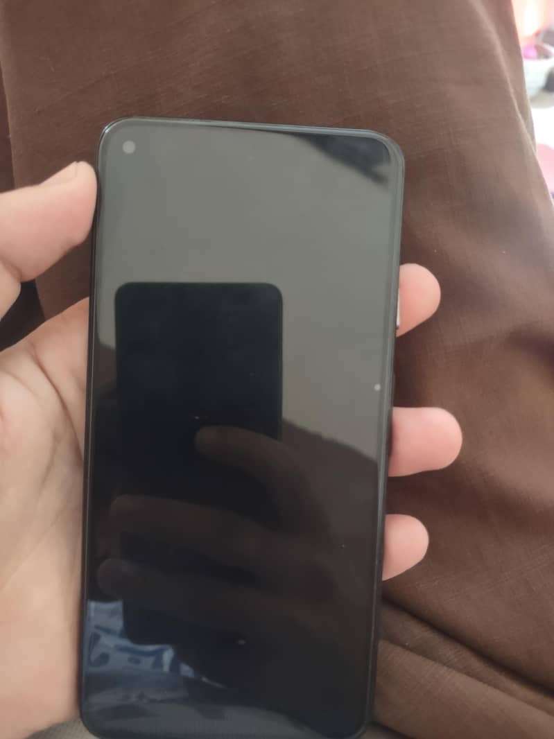 Google Pixel 5 4