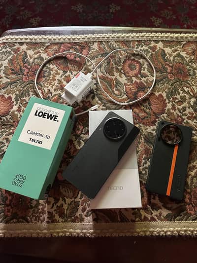 Tecno CAMON 30 (8-256) 10/10 cond