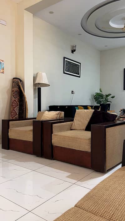 Two seater sofa