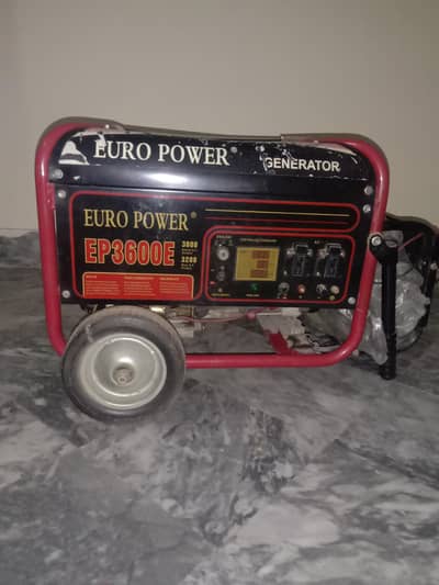 Euro Power