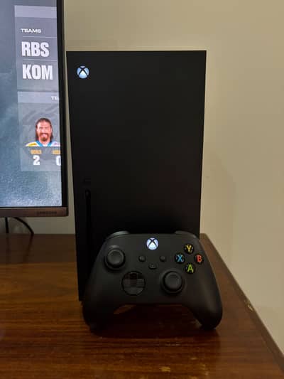 Xbox series X