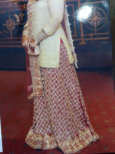 Nomi Ansari lehnga