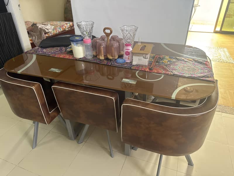 Dining table 1