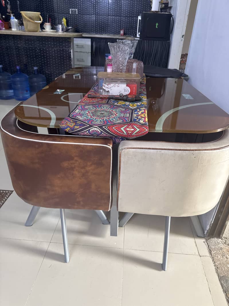 Dining table 3