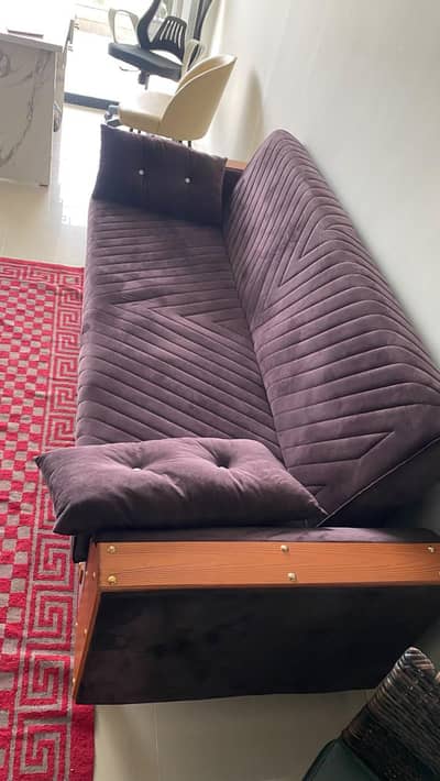 sofacam bed Available in reasonable price