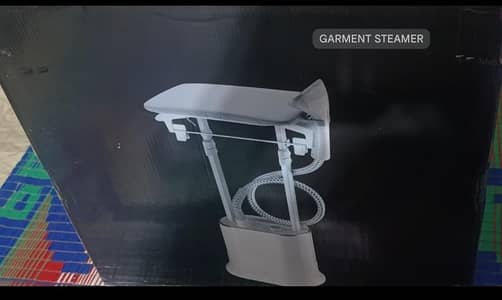 Brand New Steamer (Imported)