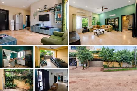 Family Home with Margalla Hills View Gala Villa Road,Spring valley ISB