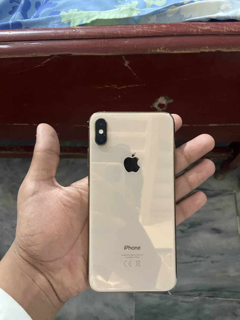 Iph xsmax 0