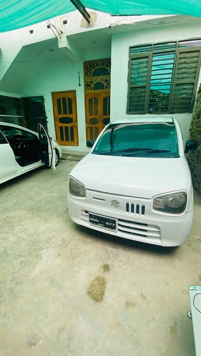 Suzuki Alto 2020