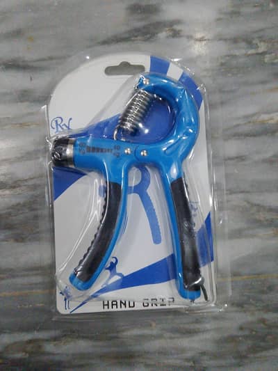Hand Gripper 10-60kg Adjustable Rx - Brand New Blue Red Black  orange