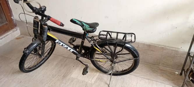 This cycle is easy to use and Affordable