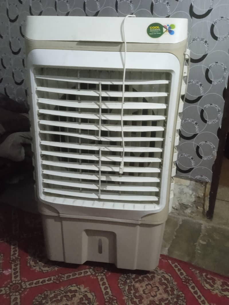 Air cooler 1