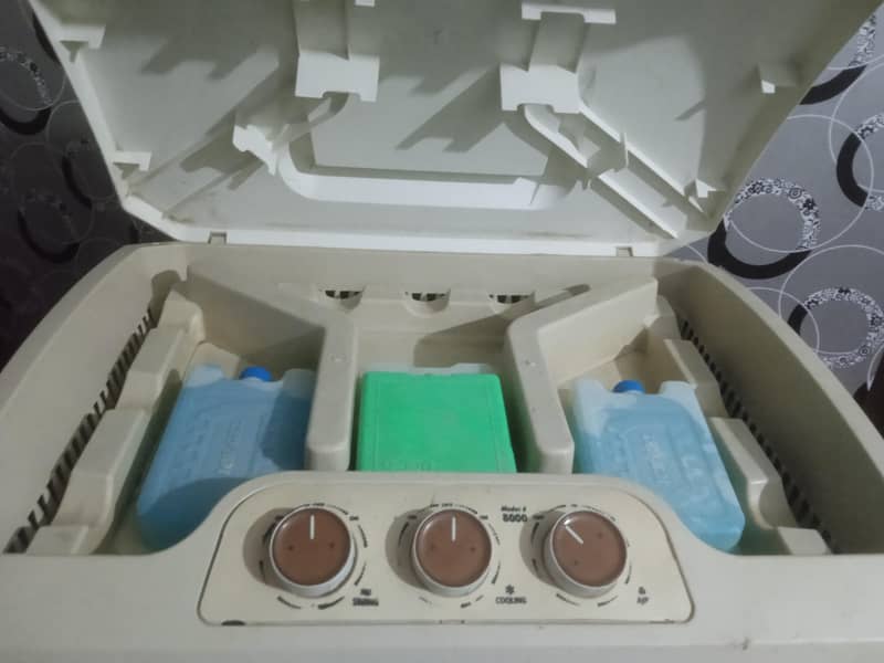 Air cooler 2
