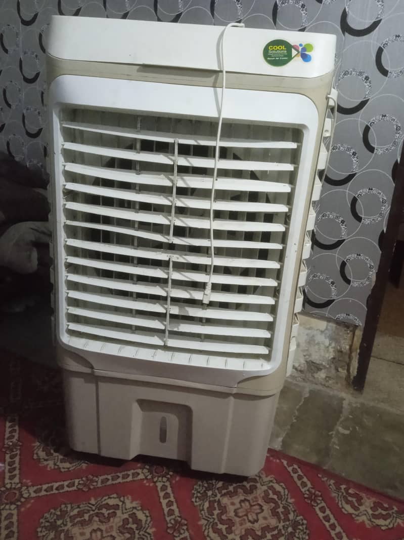 Air cooler 3