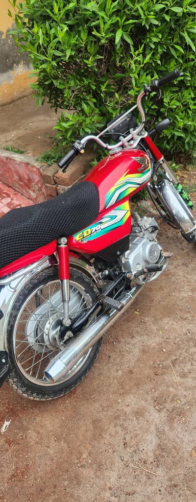 Bike for Urgent Sale