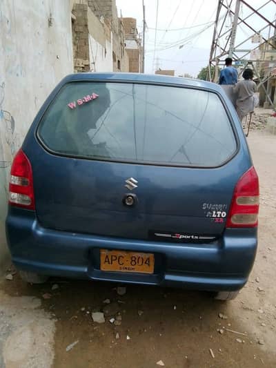 Suzuki Alto 2007
