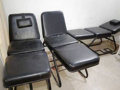 Facial Beds for Saloon