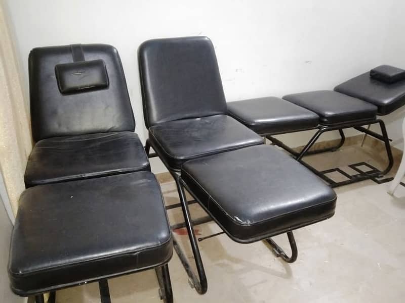 Facial Beds for Saloon 0